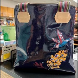 Consuela bag with accessories